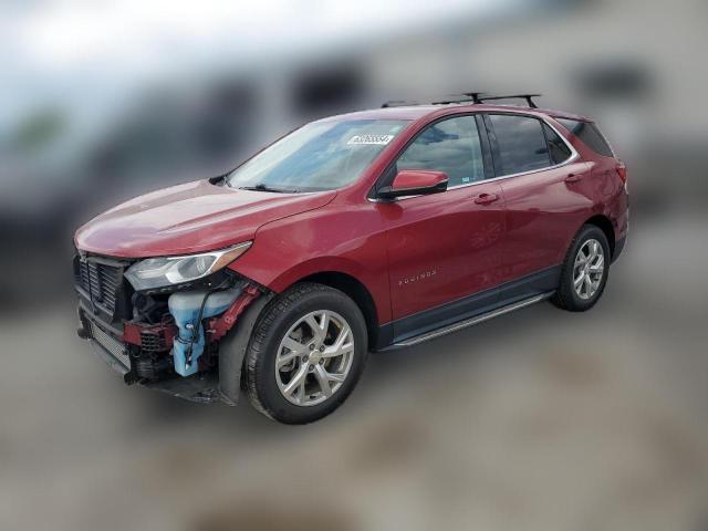 CHEVROLET EQUINOX 2018 2gnaxtex9j6230403