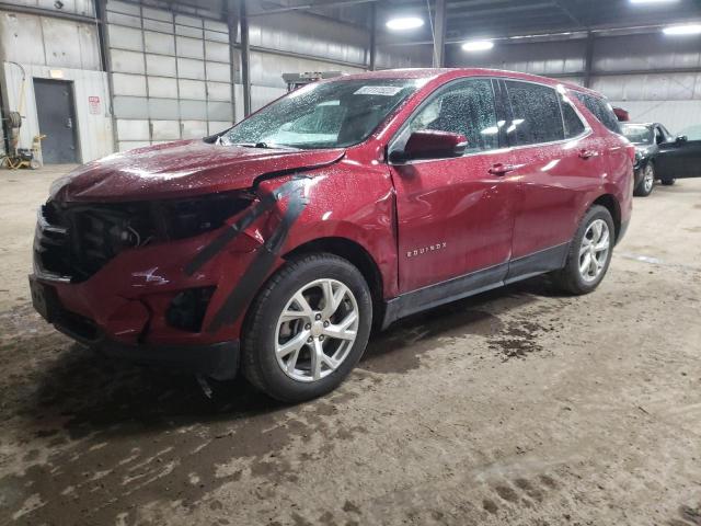 CHEVROLET EQUINOX LT 2018 2gnaxtex9j6232099