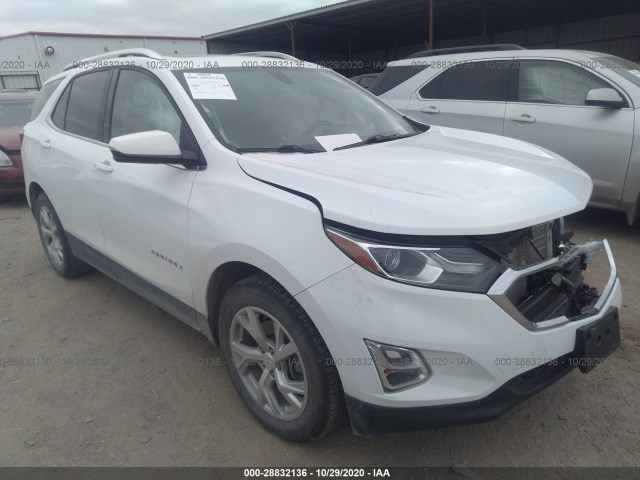 CHEVROLET EQUINOX 2018 2gnaxtex9j6233740