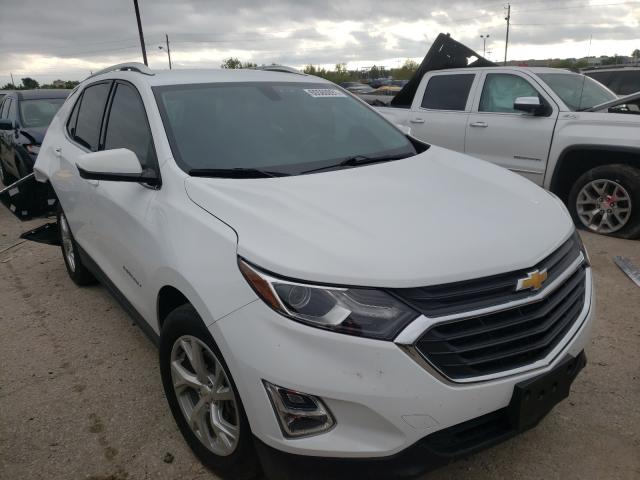 CHEVROLET EQUINOX LT 2018 2gnaxtex9j6259318