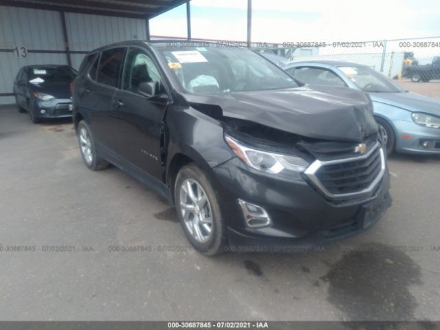 CHEVROLET EQUINOX 2018 2gnaxtex9j6261456