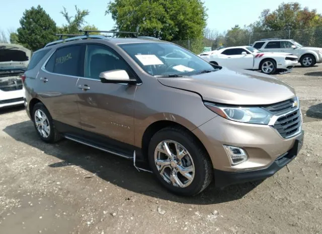 CHEVROLET EQUINOX 2018 2gnaxtex9j6262526