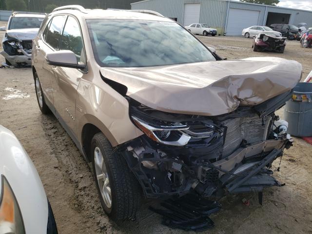 CHEVROLET EQUINOX LT 2018 2gnaxtex9j6263546