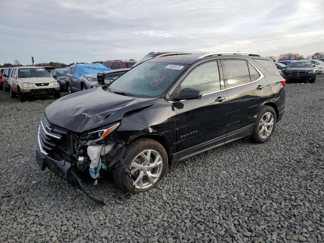 CHEVROLET EQUINOX 2018 2gnaxtex9j6264843