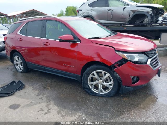 CHEVROLET EQUINOX 2018 2gnaxtex9j6266124