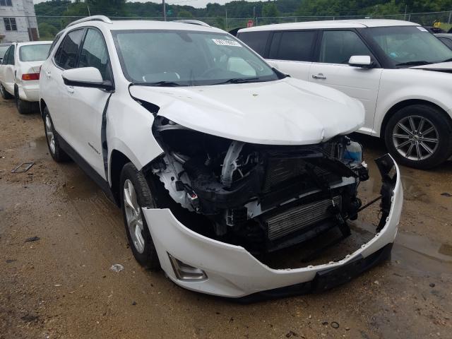 CHEVROLET EQUINOX LT 2018 2gnaxtex9j6287300