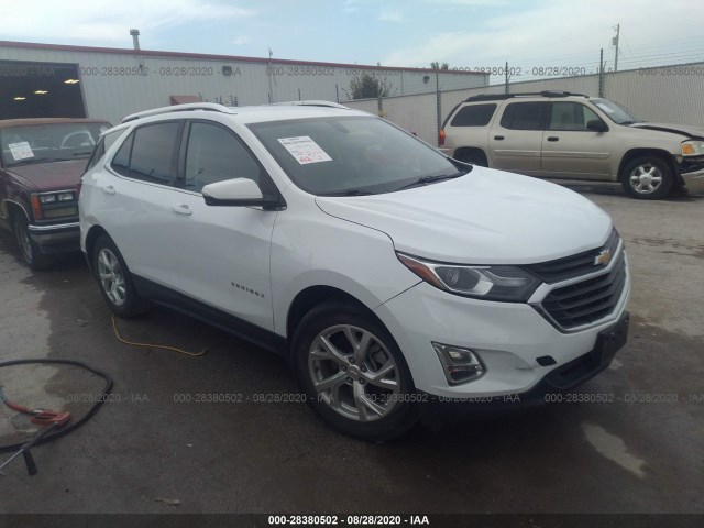 CHEVROLET EQUINOX 2018 2gnaxtex9j6294358