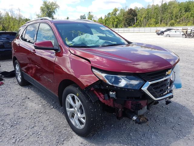 CHEVROLET EQUINOX LT 2018 2gnaxtex9j6306198