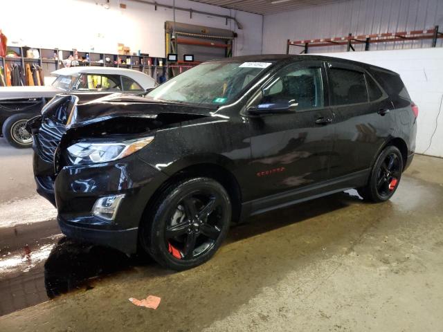 CHEVROLET EQUINOX LT 2018 2gnaxtex9j6313653