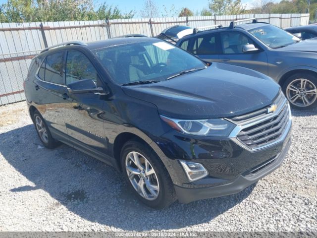 CHEVROLET EQUINOX 2018 2gnaxtex9j6327441