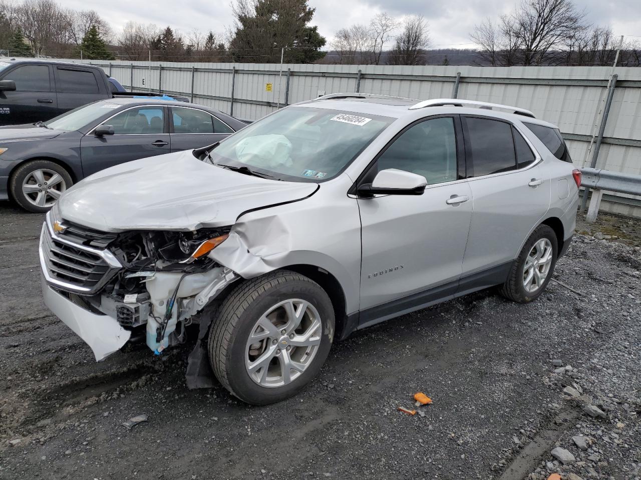 CHEVROLET NULL 2018 2gnaxtex9j6331179