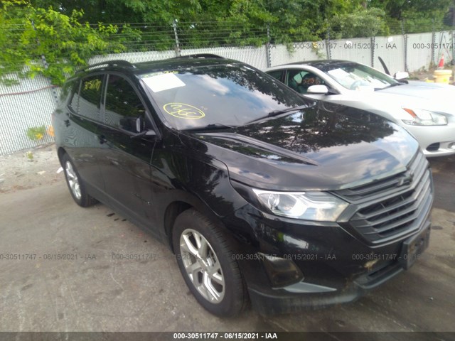 CHEVROLET EQUINOX 2018 2gnaxtex9j6333966