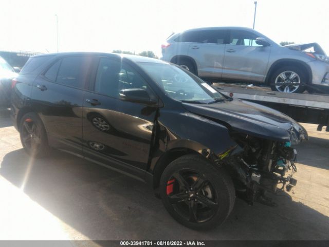 CHEVROLET EQUINOX 2018 2gnaxtex9j6336706