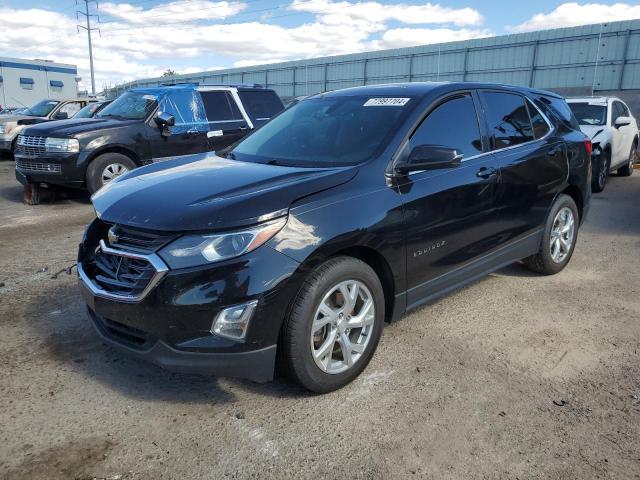 CHEVROLET EQUINOX LT 2018 2gnaxtexxj6138667