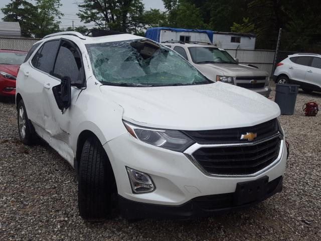 CHEVROLET EQUINOX LT 2018 2gnaxtexxj6150771