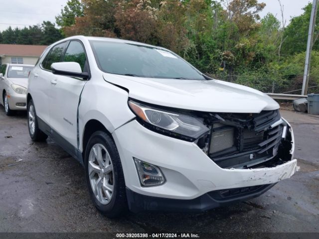 CHEVROLET EQUINOX 2018 2gnaxtexxj6152293