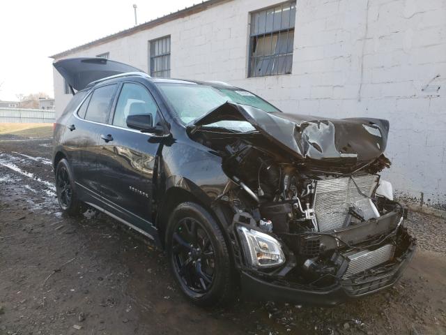 CHEVROLET EQUINOX LT 2018 2gnaxtexxj6159146