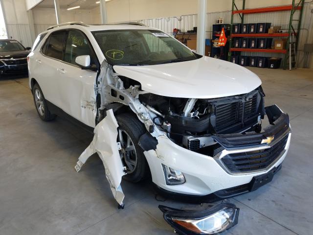 CHEVROLET EQUINOX LT 2018 2gnaxtexxj6160085