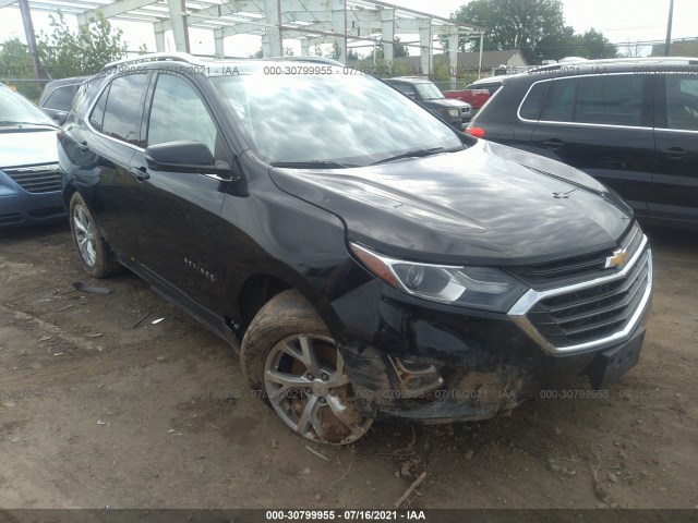 CHEVROLET EQUINOX 2018 2gnaxtexxj6166470