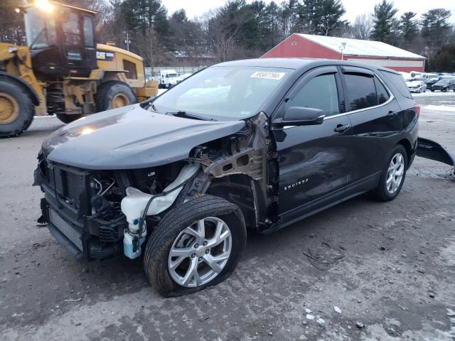 CHEVROLET EQUINOX 2018 2gnaxtexxj6169627