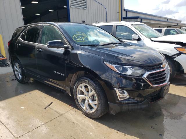 CHEVROLET EQUINOX LT 2018 2gnaxtexxj6173385