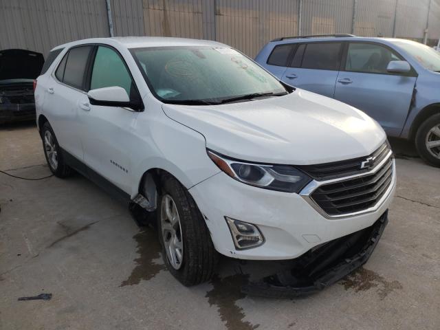 CHEVROLET EQUINOX LT 2018 2gnaxtexxj6195080