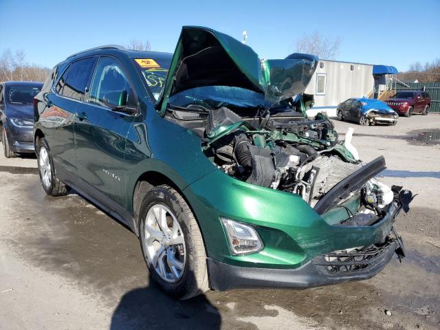 CHEVROLET EQUINOX LT 2018 2gnaxtexxj6200407