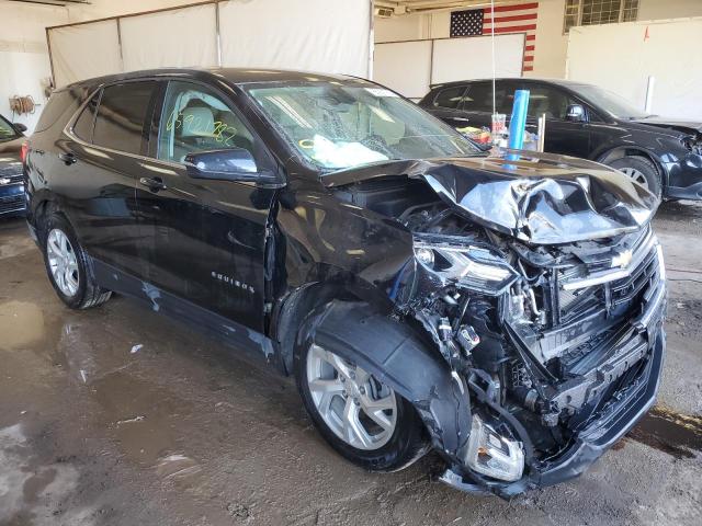 CHEVROLET EQUINOX LT 2018 2gnaxtexxj6227364