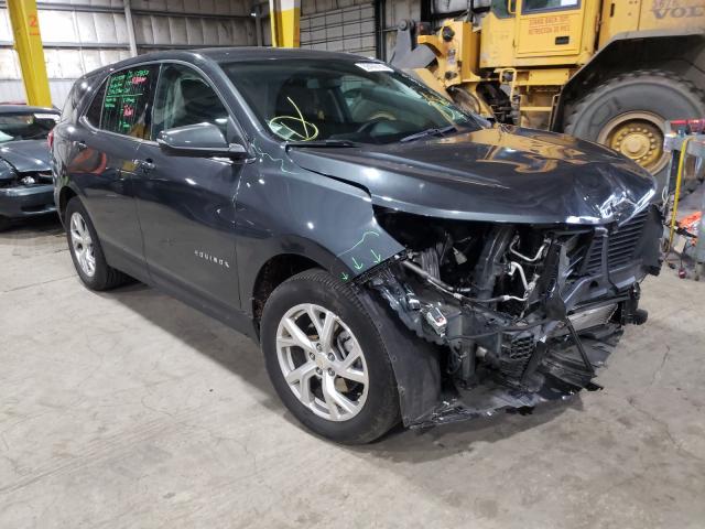 CHEVROLET EQUINOX LT 2018 2gnaxtexxj6236050