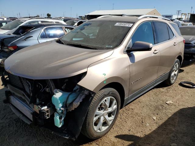 CHEVROLET EQUINOX LT 2018 2gnaxtexxj6241586