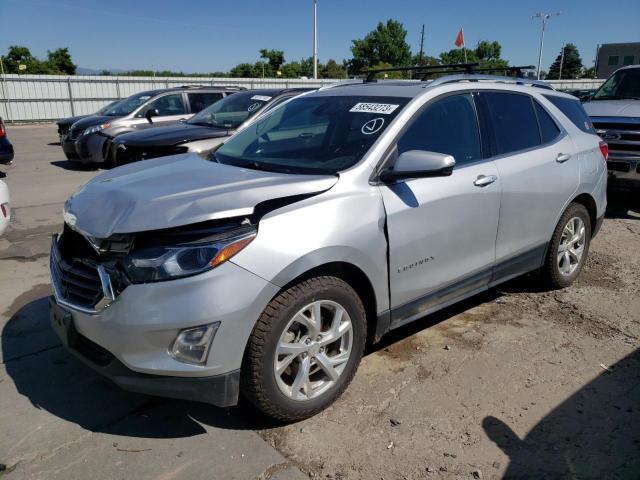 CHEVROLET EQUINOX LT 2018 2gnaxtexxj6250708