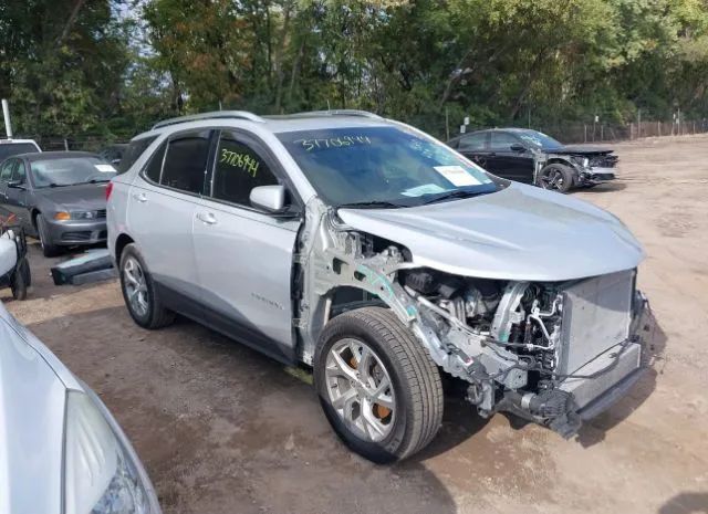 CHEVROLET EQUINOX 2018 2gnaxtexxj6251566