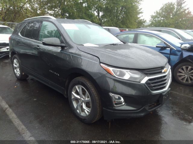 CHEVROLET EQUINOX 2018 2gnaxtexxj6266567