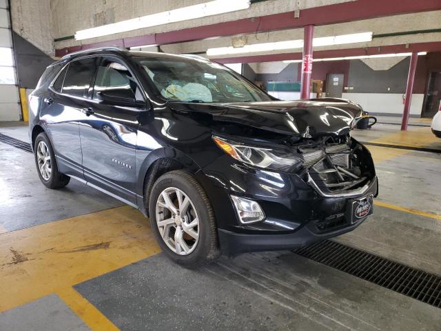 CHEVROLET EQUINOX LT 2018 2gnaxtexxj6273972