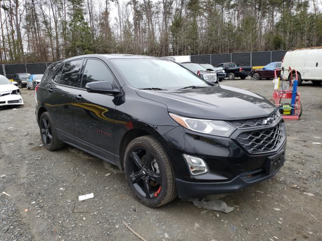 CHEVROLET EQUINOX LT 2018 2gnaxtexxj6282526