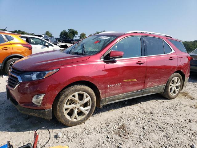 CHEVROLET EQUINOX 2018 2gnaxtexxj6282929