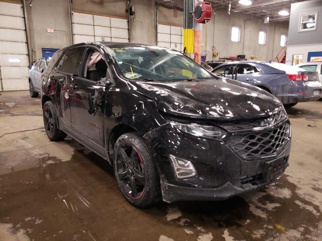 CHEVROLET EQUINOX LT 2018 2gnaxtexxj6344684