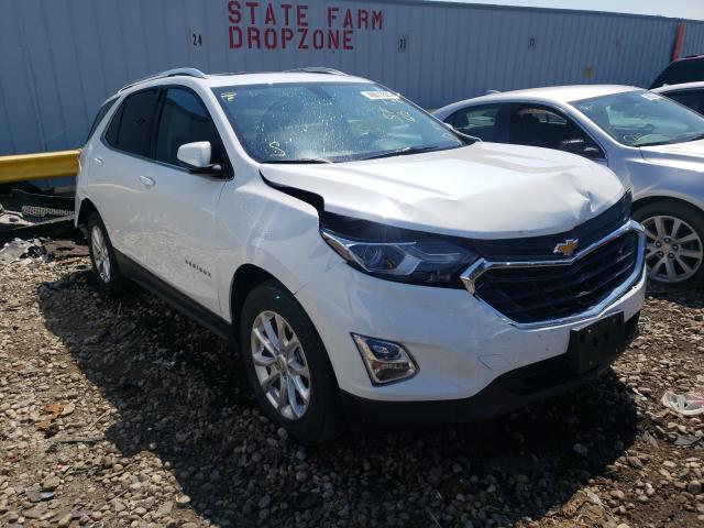 CHEVROLET EQUINOX LT 2019 2gnaxuev0k6101634