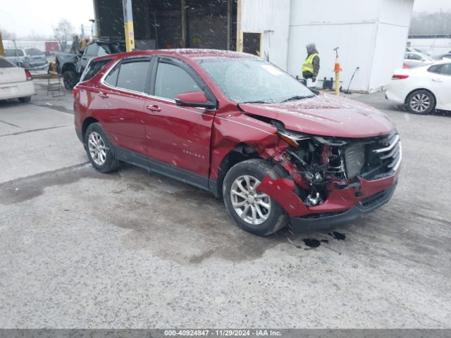 CHEVROLET EQUINOX 2019 2gnaxuev0k6106994