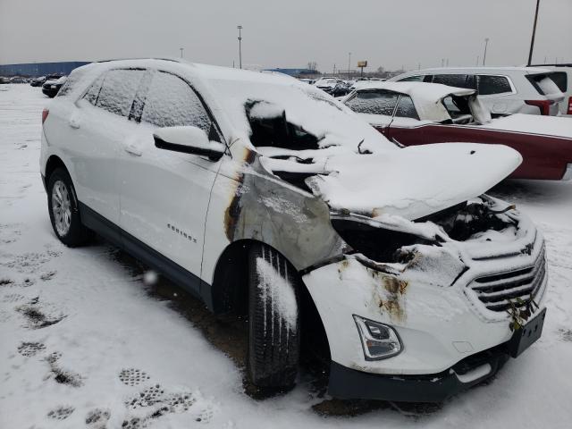 CHEVROLET EQUINOX LT 2019 2gnaxuev0k6109765