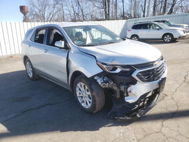 CHEVROLET EQUINOX LT 2019 2gnaxuev0k6118076