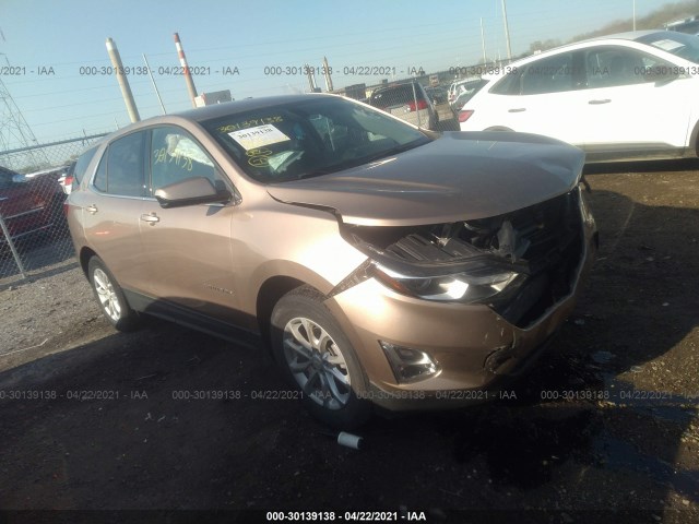 CHEVROLET EQUINOX 2019 2gnaxuev0k6119695