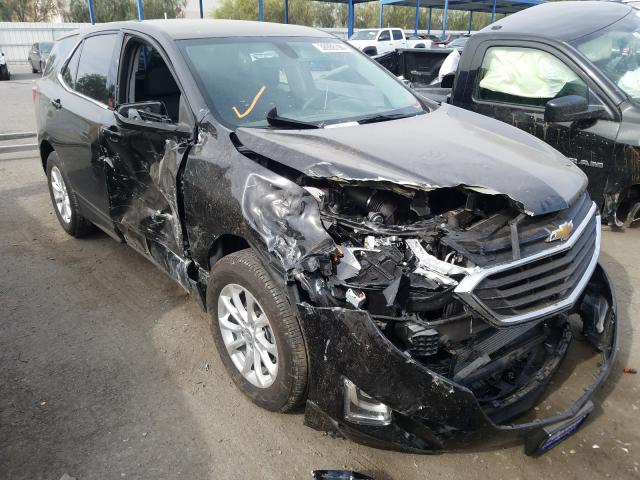 CHEVROLET EQUINOX LT 2019 2gnaxuev0k6121124