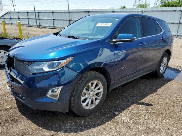 CHEVROLET EQUINOX LT 2019 2gnaxuev0k6123794