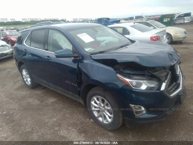 CHEVROLET EQUINOX 2019 2gnaxuev0k6126999