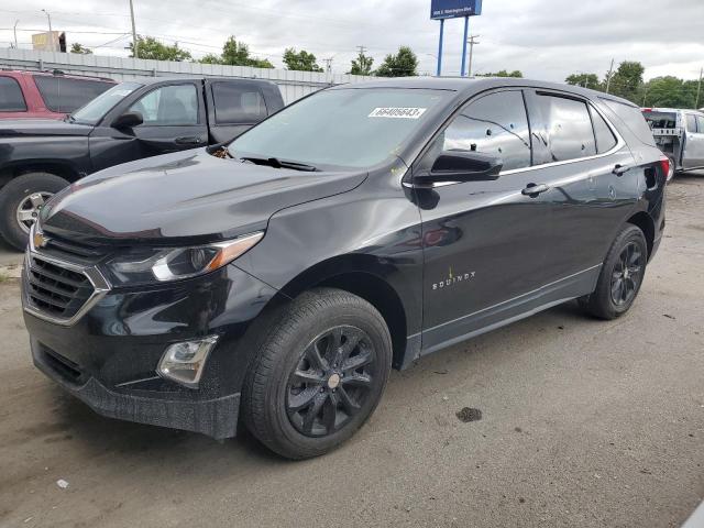 CHEVROLET EQUINOX LT 2019 2gnaxuev0k6128817