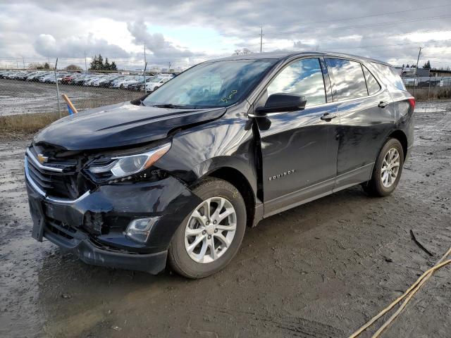 CHEVROLET EQUINOX LT 2019 2gnaxuev0k6134049