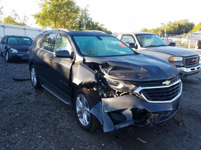 CHEVROLET EQUINOX LT 2019 2gnaxuev0k6136125