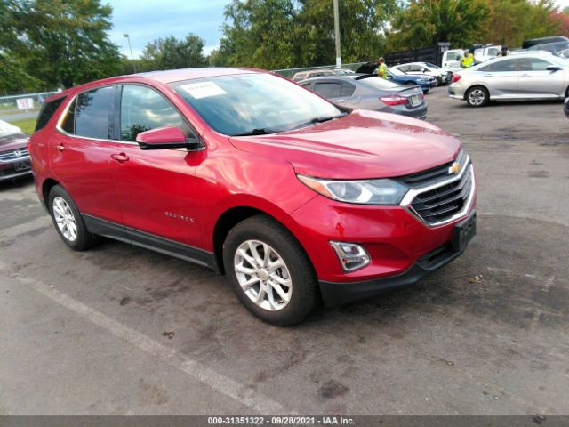 CHEVROLET EQUINOX 2019 2gnaxuev0k6138294