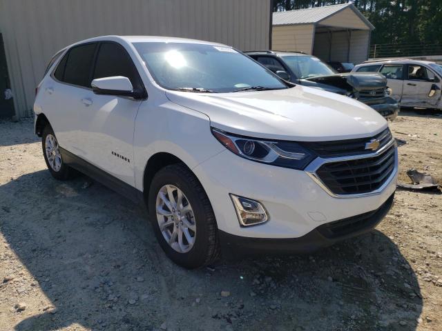 CHEVROLET EQUINOX LT 2019 2gnaxuev0k6144287